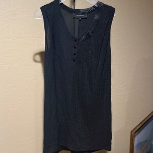 Alexander Wang Black Sleeveless Dress